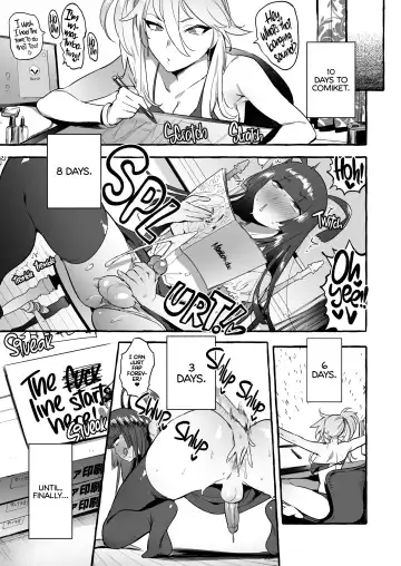 [Itami] KabeCir no Gal VS Boku | Doujin Star Gyaru VS. Me (decensored) Fhentai.net - Page 20