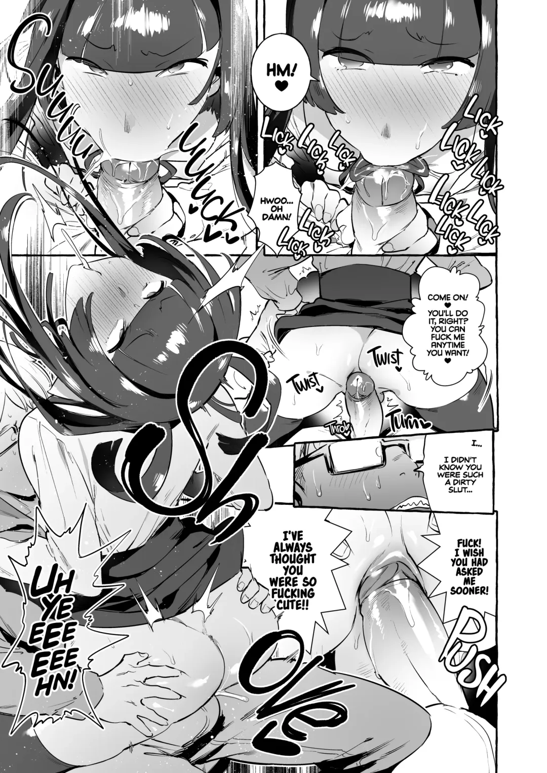 [Itami] YariCir no Boku VS Gal | Club Slut Me VS. Gyaru (decensored) Fhentai - Page 12