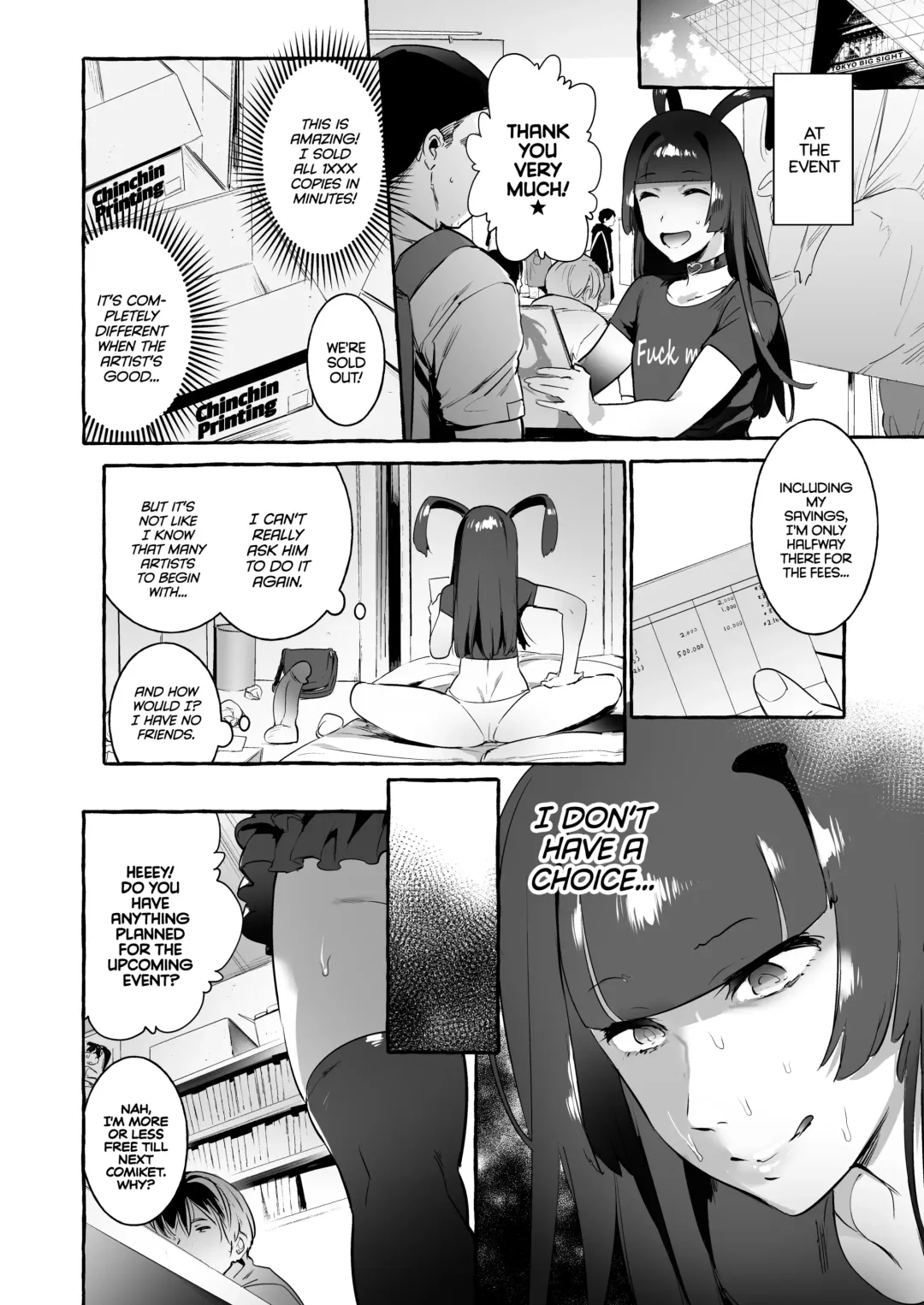 [Itami] YariCir no Boku VS Gal | Club Slut Me VS. Gyaru (decensored) Fhentai - Page 15