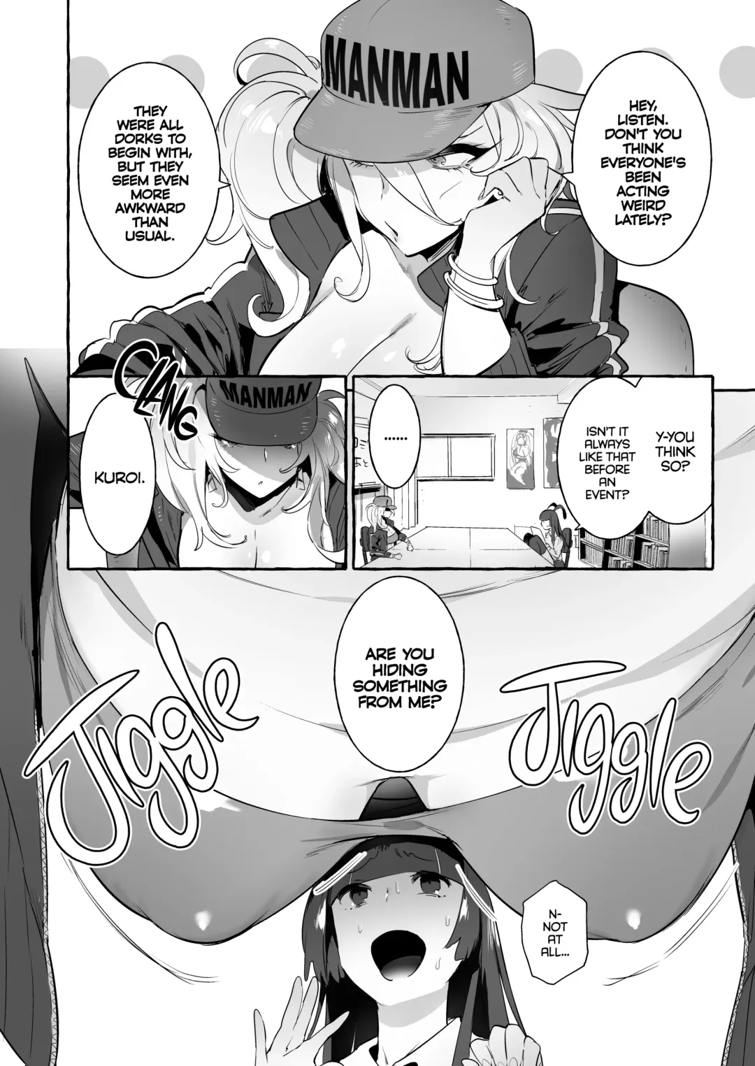 [Itami] YariCir no Boku VS Gal | Club Slut Me VS. Gyaru (decensored) Fhentai - Page 17