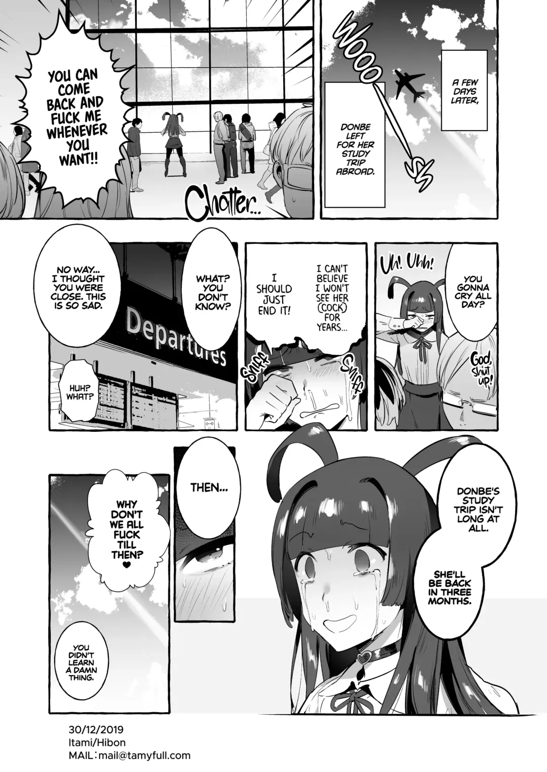 [Itami] YariCir no Boku VS Gal | Club Slut Me VS. Gyaru (decensored) Fhentai - Page 31