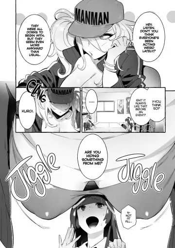 [Itami] YariCir no Boku VS Gal | Club Slut Me VS. Gyaru (decensored) Fhentai - Page 17