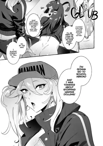 [Itami] YariCir no Boku VS Gal | Club Slut Me VS. Gyaru (decensored) Fhentai - Page 8