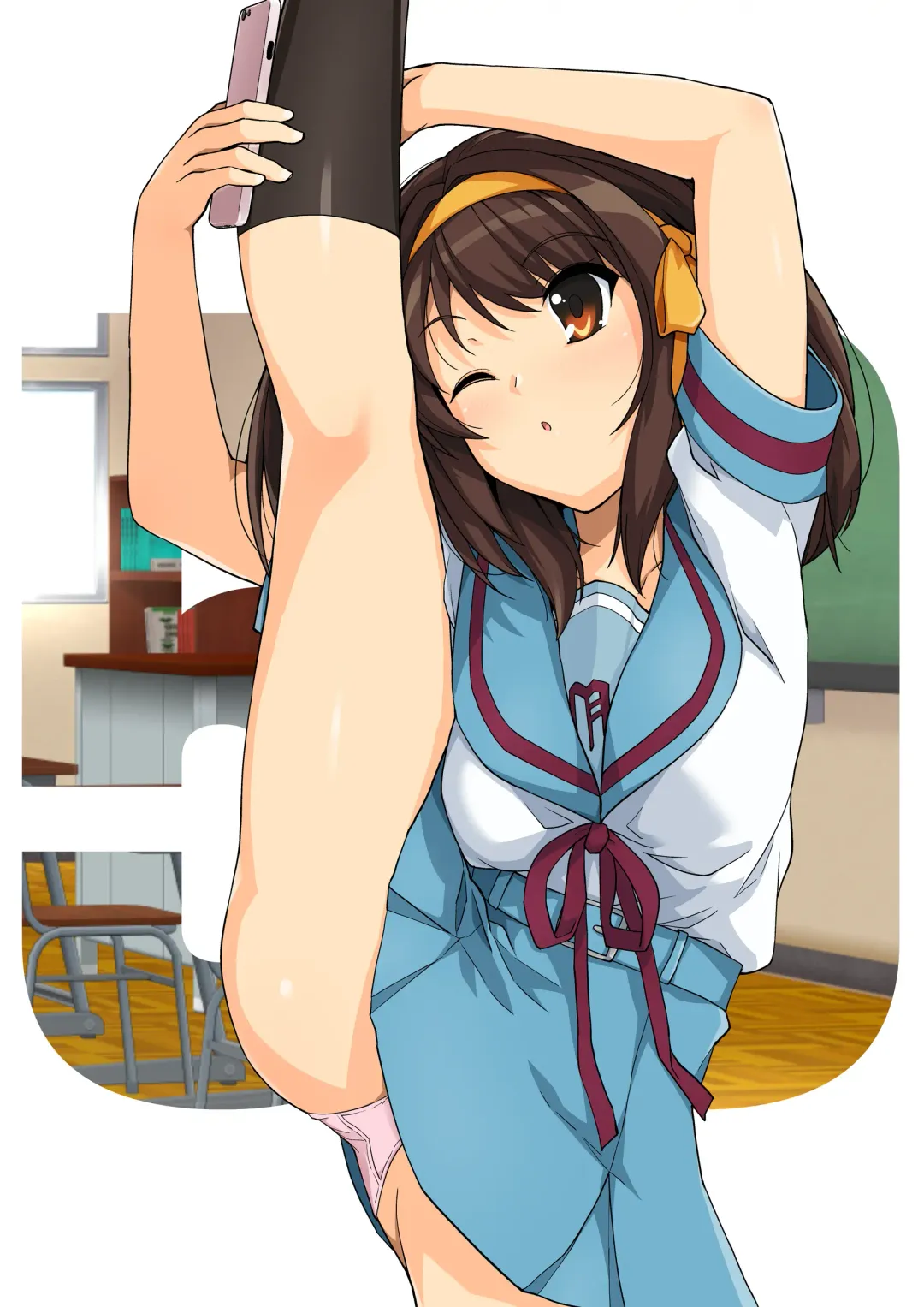 [Haruhisky] Countdown!! Fhentai - Page 42