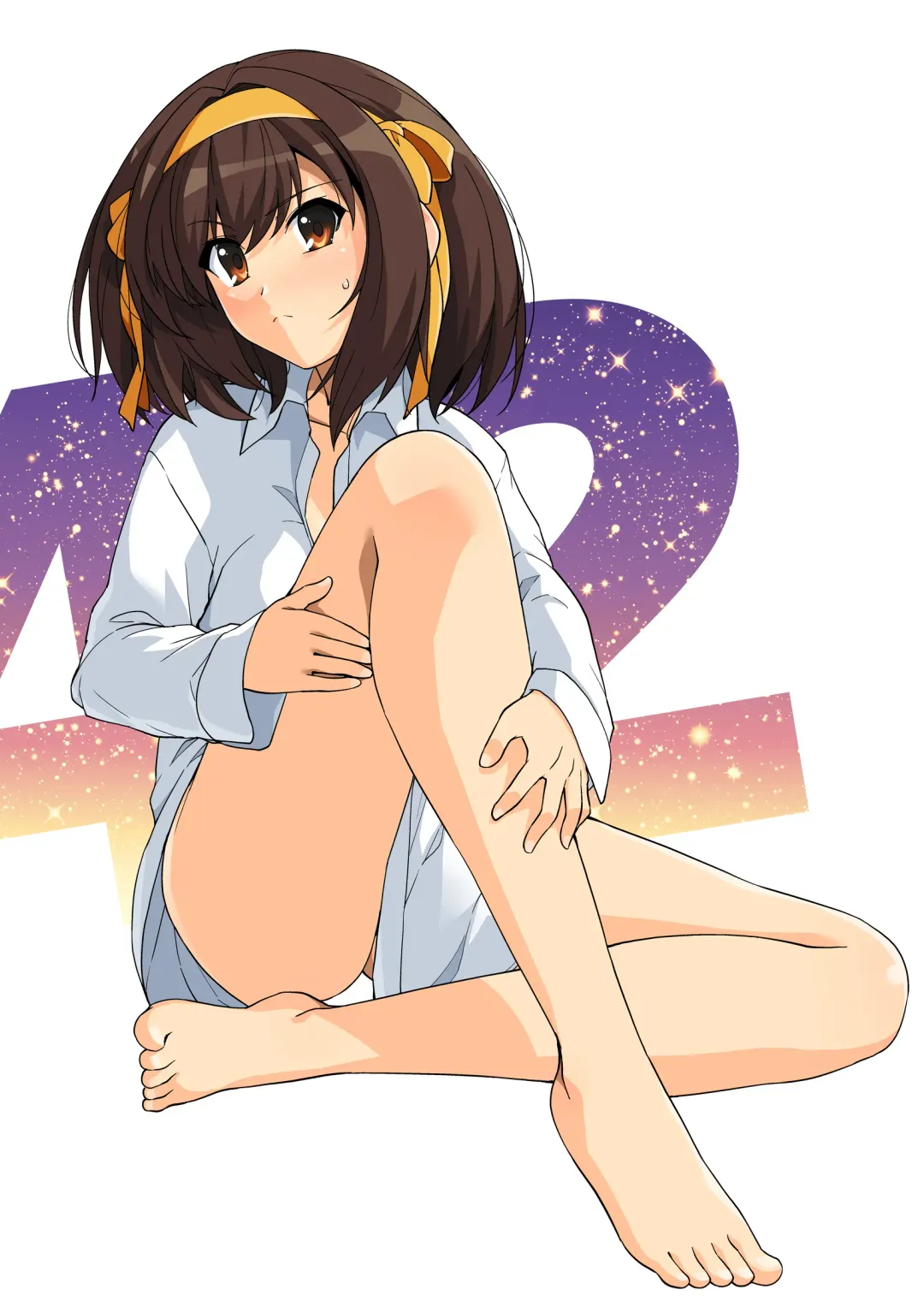 [Haruhisky] Countdown!! Fhentai - Page 58