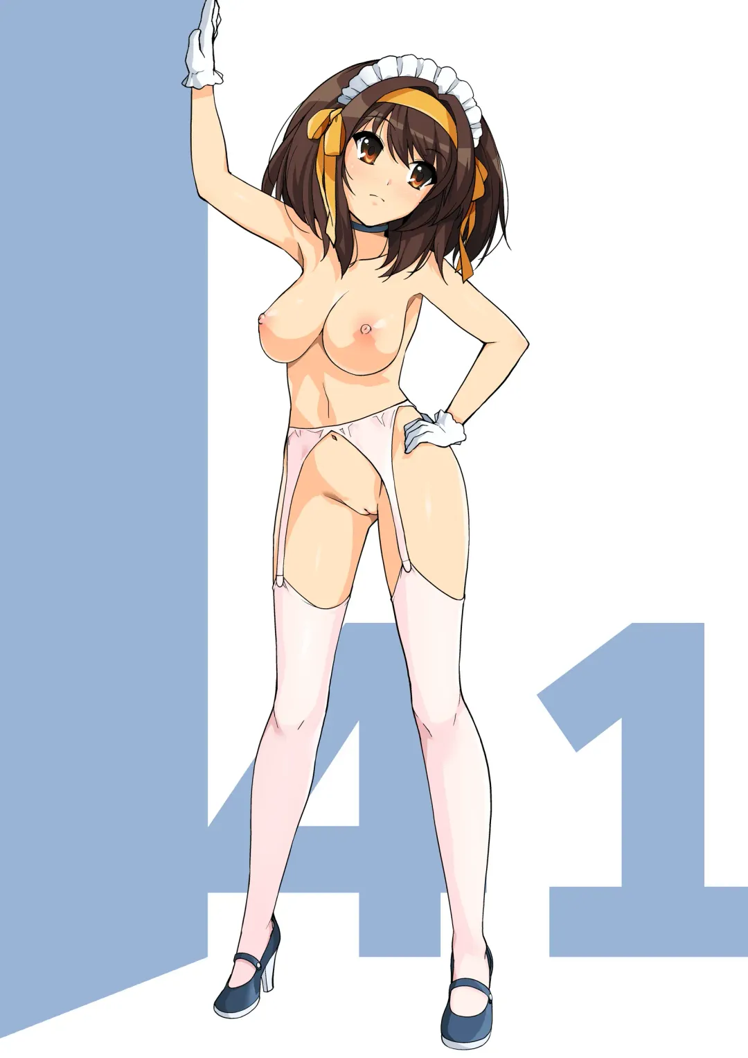 [Haruhisky] Countdown!! Fhentai - Page 61