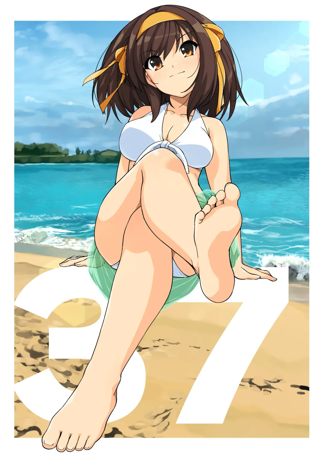 [Haruhisky] Countdown!! Fhentai - Page 68