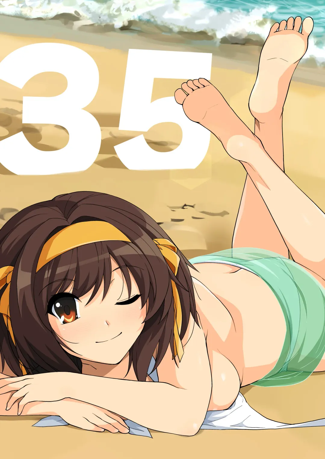 [Haruhisky] Countdown!! Fhentai - Page 72