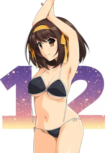 [Haruhisky] Countdown!! Fhentai - Page 118