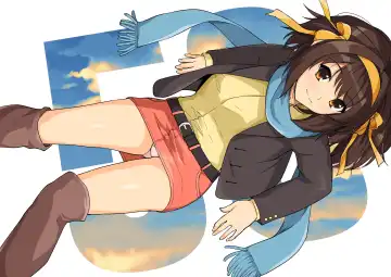 [Haruhisky] Countdown!! Fhentai - Page 26