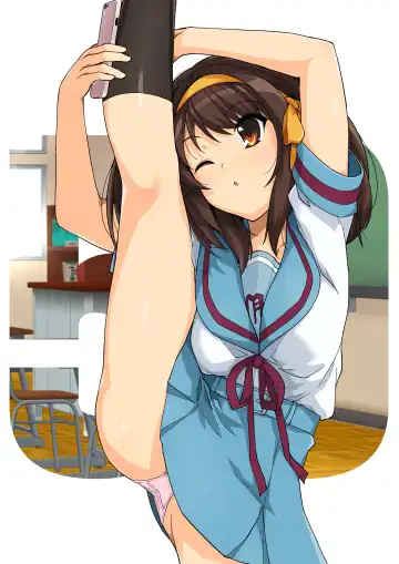 [Haruhisky] Countdown!! Fhentai - Page 42