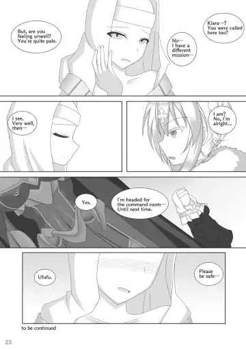 [Kirishima Fuuki] Karametorareta Shishiou Fhentai - Page 24