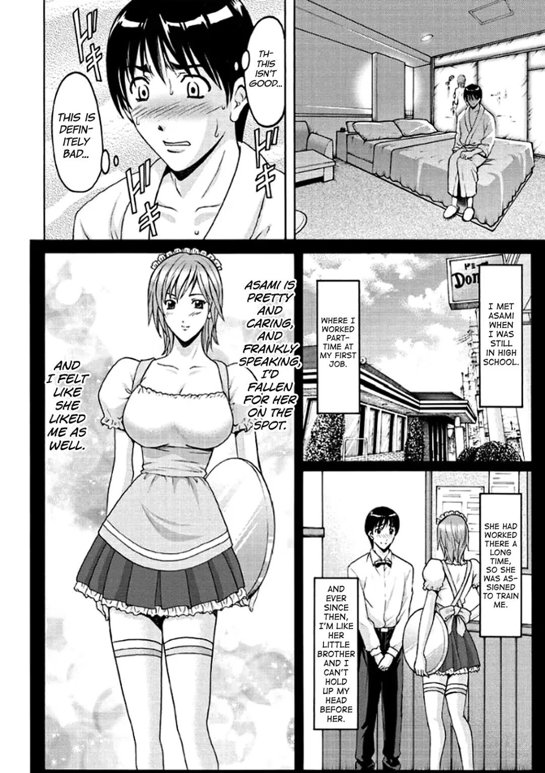 [Hoshino Ryuichi] Katei Kyoushi ga Ochiru made Fhentai - Page 109