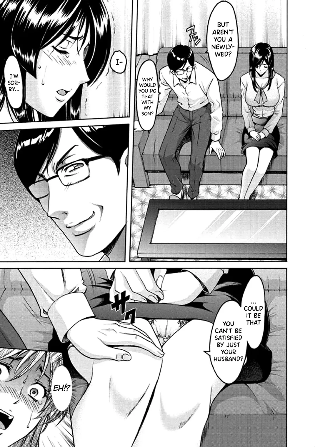 [Hoshino Ryuichi] Katei Kyoushi ga Ochiru made Fhentai - Page 132