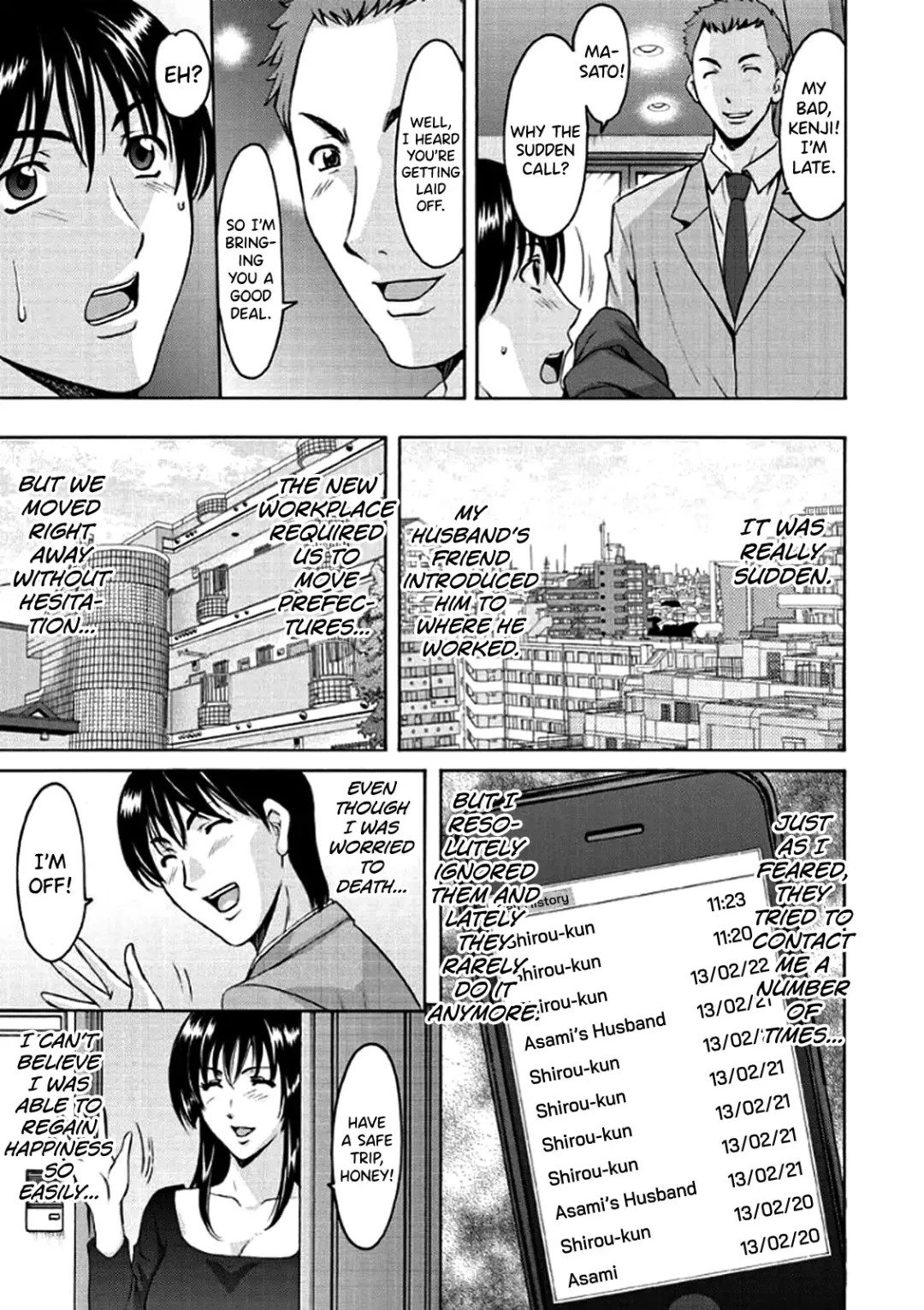 [Hoshino Ryuichi] Katei Kyoushi ga Ochiru made Fhentai - Page 166