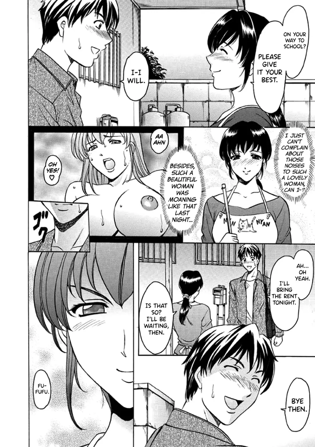 [Hoshino Ryuichi] Katei Kyoushi ga Ochiru made Fhentai - Page 171