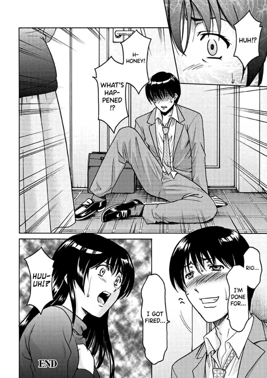 [Hoshino Ryuichi] Katei Kyoushi ga Ochiru made Fhentai - Page 27