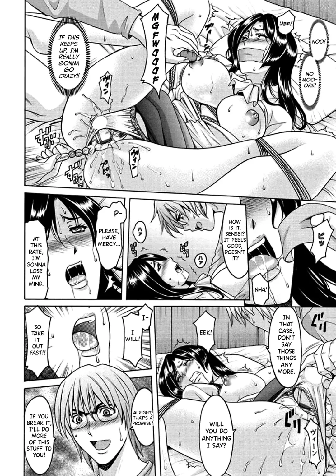 [Hoshino Ryuichi] Katei Kyoushi ga Ochiru made Fhentai - Page 81