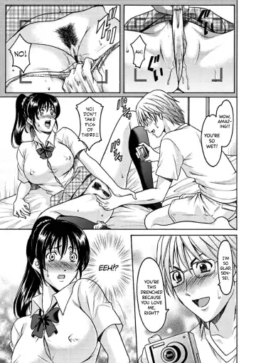 [Hoshino Ryuichi] Katei Kyoushi ga Ochiru made Fhentai - Page 100