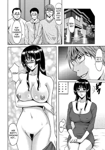 [Hoshino Ryuichi] Katei Kyoushi ga Ochiru made Fhentai - Page 163