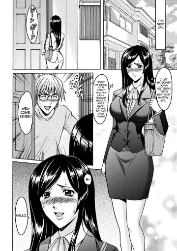 [Hoshino Ryuichi] Katei Kyoushi ga Ochiru made Fhentai - Page 73