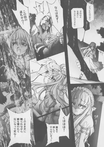 [Choco] Gothic lolita Mariage Fhentai - Page 13