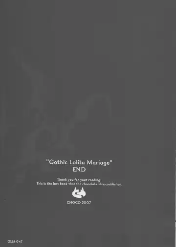 [Choco] Gothic lolita Mariage Fhentai - Page 46