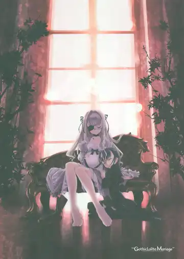[Choco] Gothic lolita Mariage Fhentai - Page 5