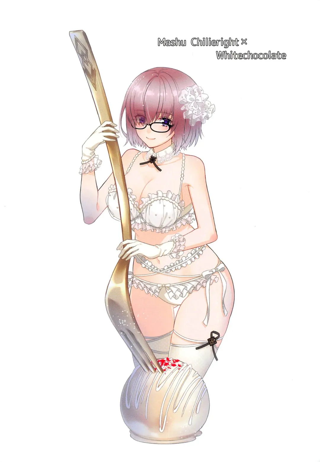 [Engawa Aburi] Kimi to Seinaru Yoru ni | On this holy night with you (decensored) Fhentai - Page 25