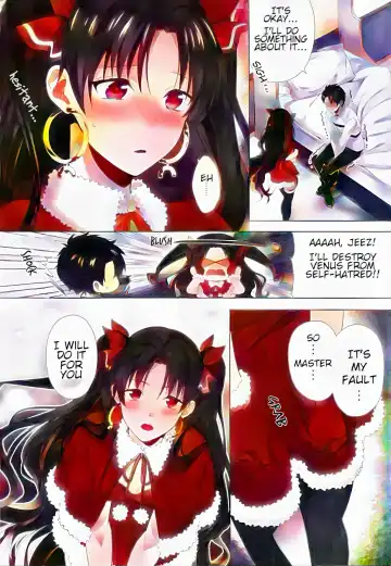 [Engawa Aburi] Kimi to Seinaru Yoru ni | On this holy night with you (decensored) Fhentai - Page 5