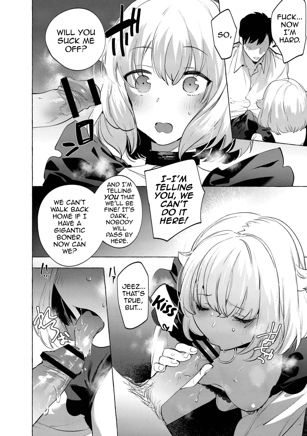 [Hontoku] Yoru no Aokan Kouen Fhentai - Page 10
