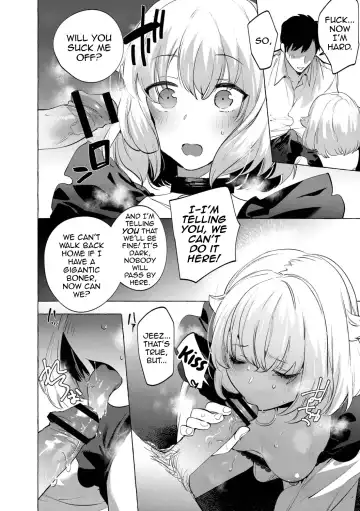 [Hontoku] Yoru no Aokan Kouen Fhentai - Page 10
