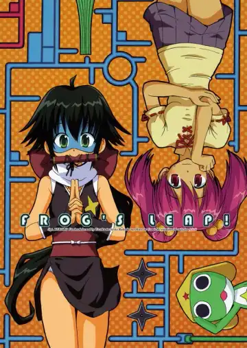 [Beti] FROG'S LEAP! - Fhentai