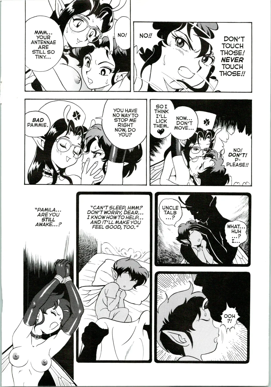 [Kondom] Bondage Fairies Extreme 4 Fhentai - Page 17