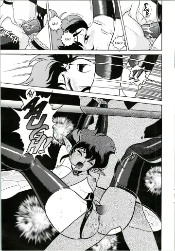 [Kondom] Bondage Fairies Extreme 4 Fhentai - Page 14