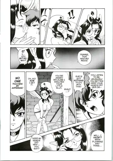 [Kondom] Bondage Fairies Extreme 4 Fhentai - Page 19