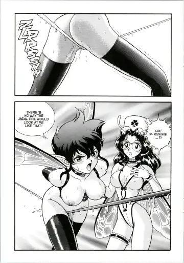 [Kondom] Bondage Fairies Extreme 10 Fhentai.net - Page 12