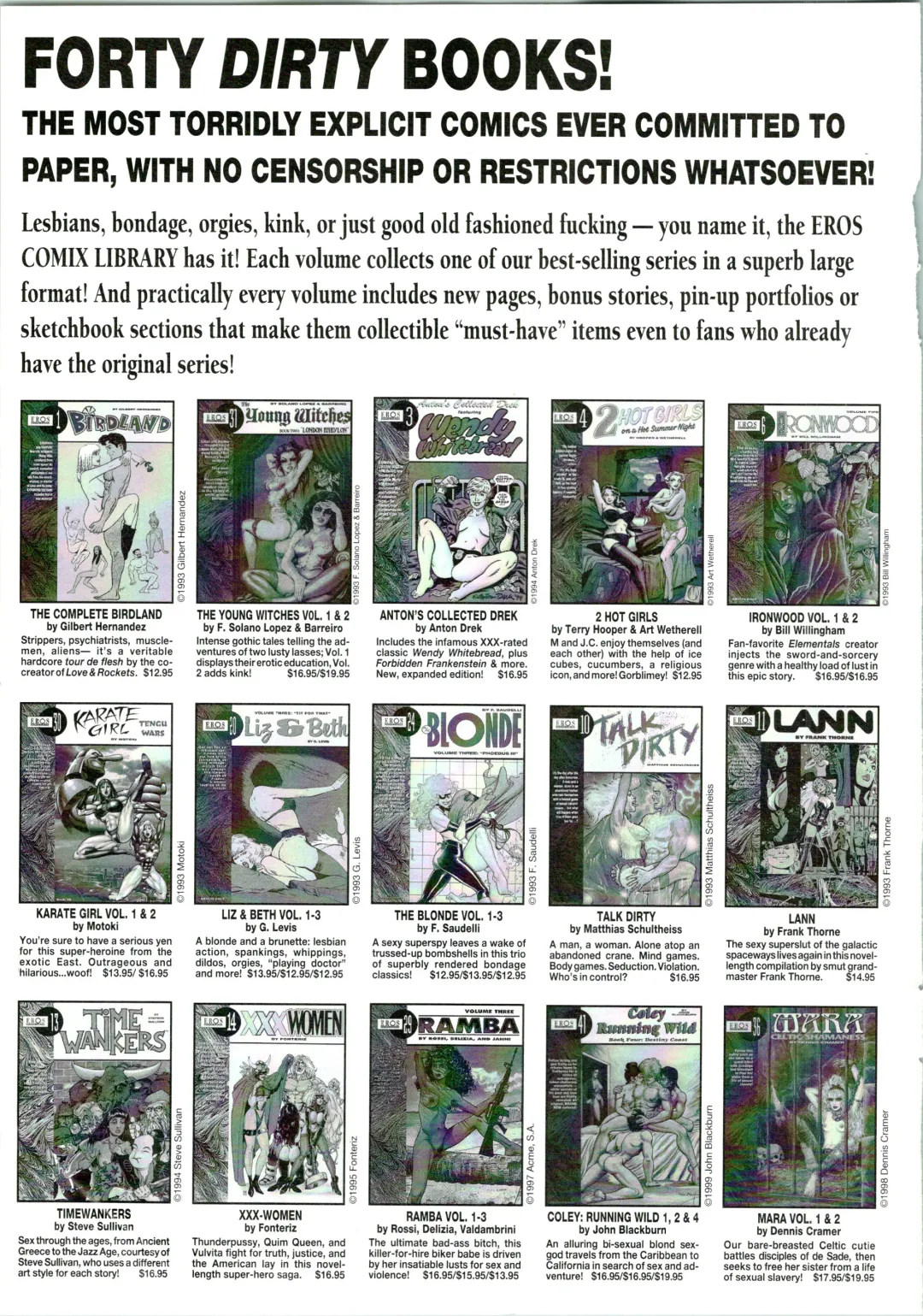 [Kondom] Bondage Fairies Extreme 8 Fhentai - Page 22