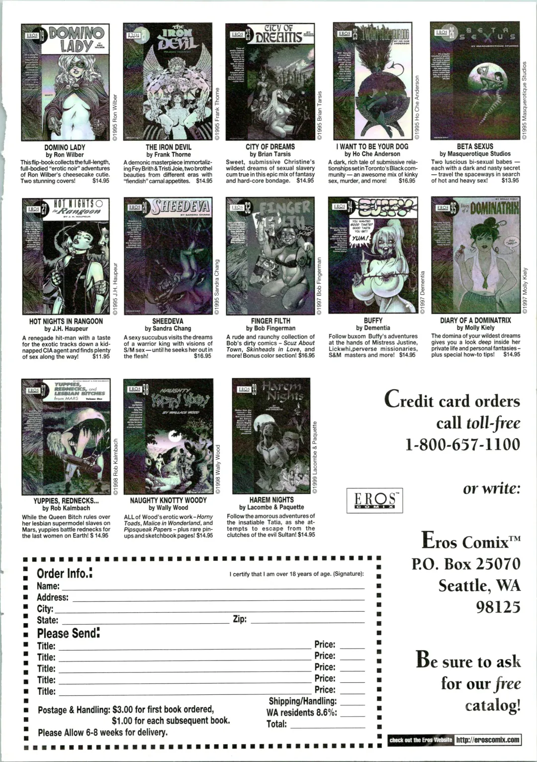 [Kondom] Bondage Fairies Extreme 8 Fhentai - Page 23