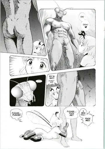 [Kondom] Bondage Fairies Extreme 8 Fhentai - Page 10
