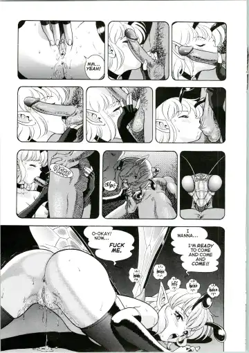 [Kondom] Bondage Fairies Extreme 8 Fhentai - Page 12