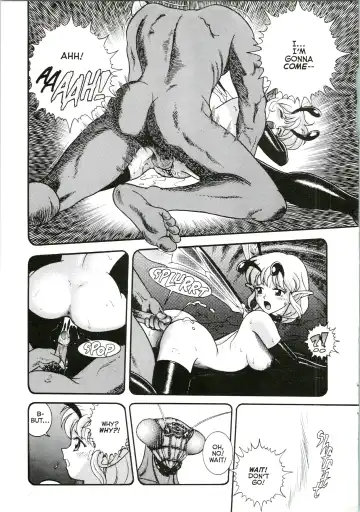 [Kondom] Bondage Fairies Extreme 8 Fhentai - Page 16