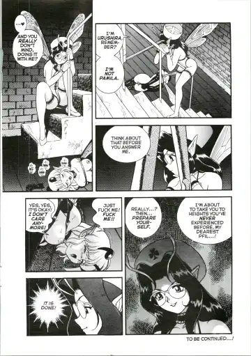 [Kondom] Bondage Fairies Extreme 8 Fhentai - Page 21