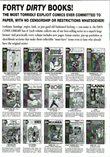 [Kondom] Bondage Fairies Extreme 8 Fhentai - Page 22