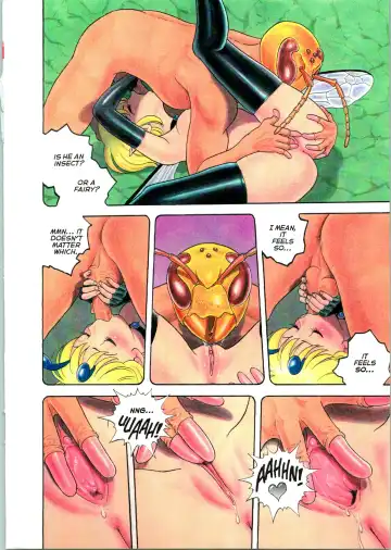 [Kondom] Bondage Fairies Extreme 8 Fhentai - Page 5