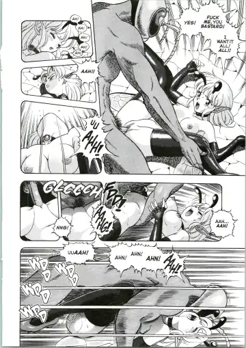 [Kondom] Bondage Fairies Extreme 8 Fhentai - Page 7