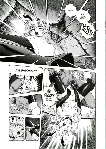 [Kondom] Bondage Fairies Extreme 8 Fhentai - Page 8