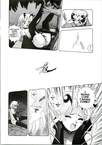 [Kondom] Bondage Fairies Extreme 8 Fhentai - Page 9