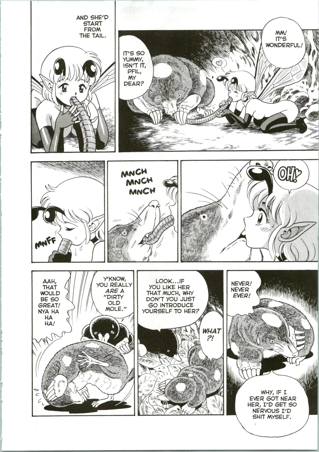 [Kondom] The New Bondage Fairies 01 Fhentai - Page 11