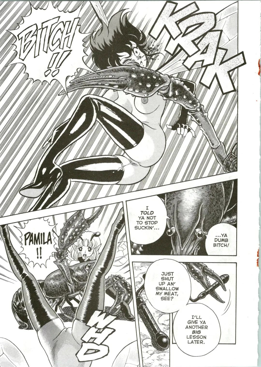 [Kondom] The New Bondage Fairies 04 Fhentai - Page 14